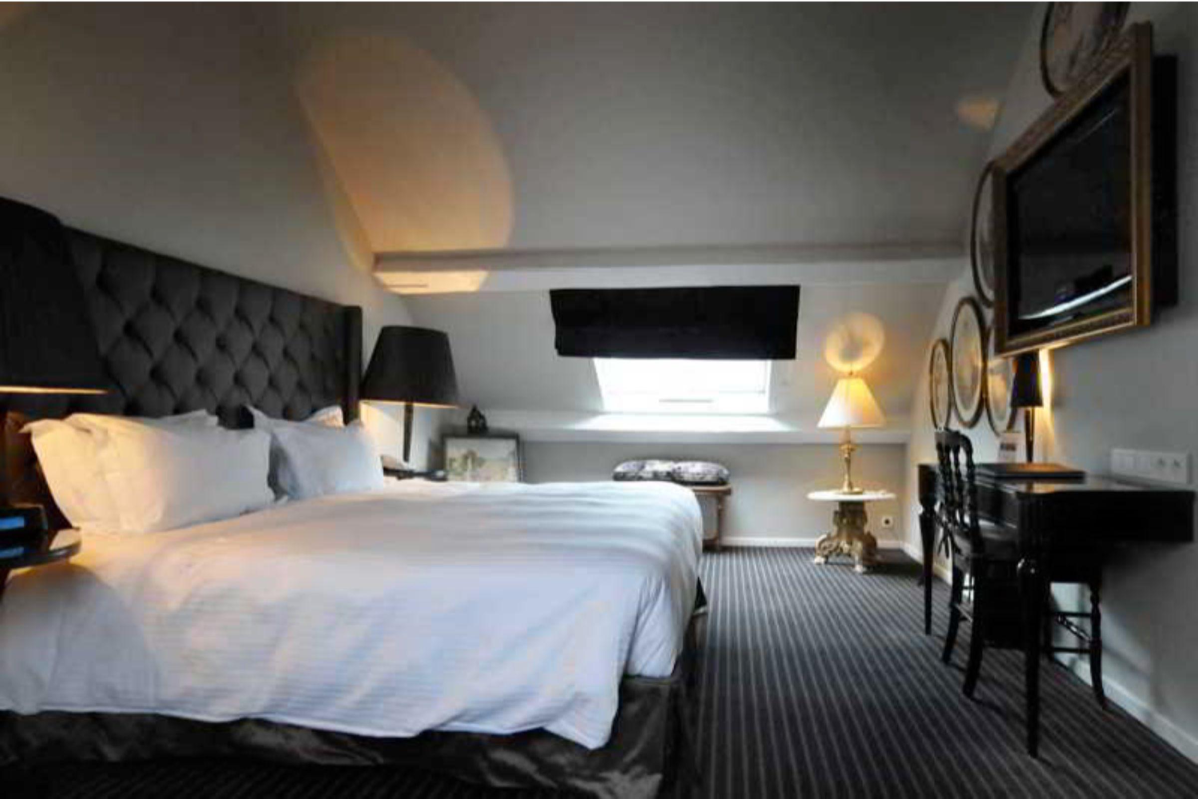 Hotel Manos Premier Saint-Gilles Cameră foto