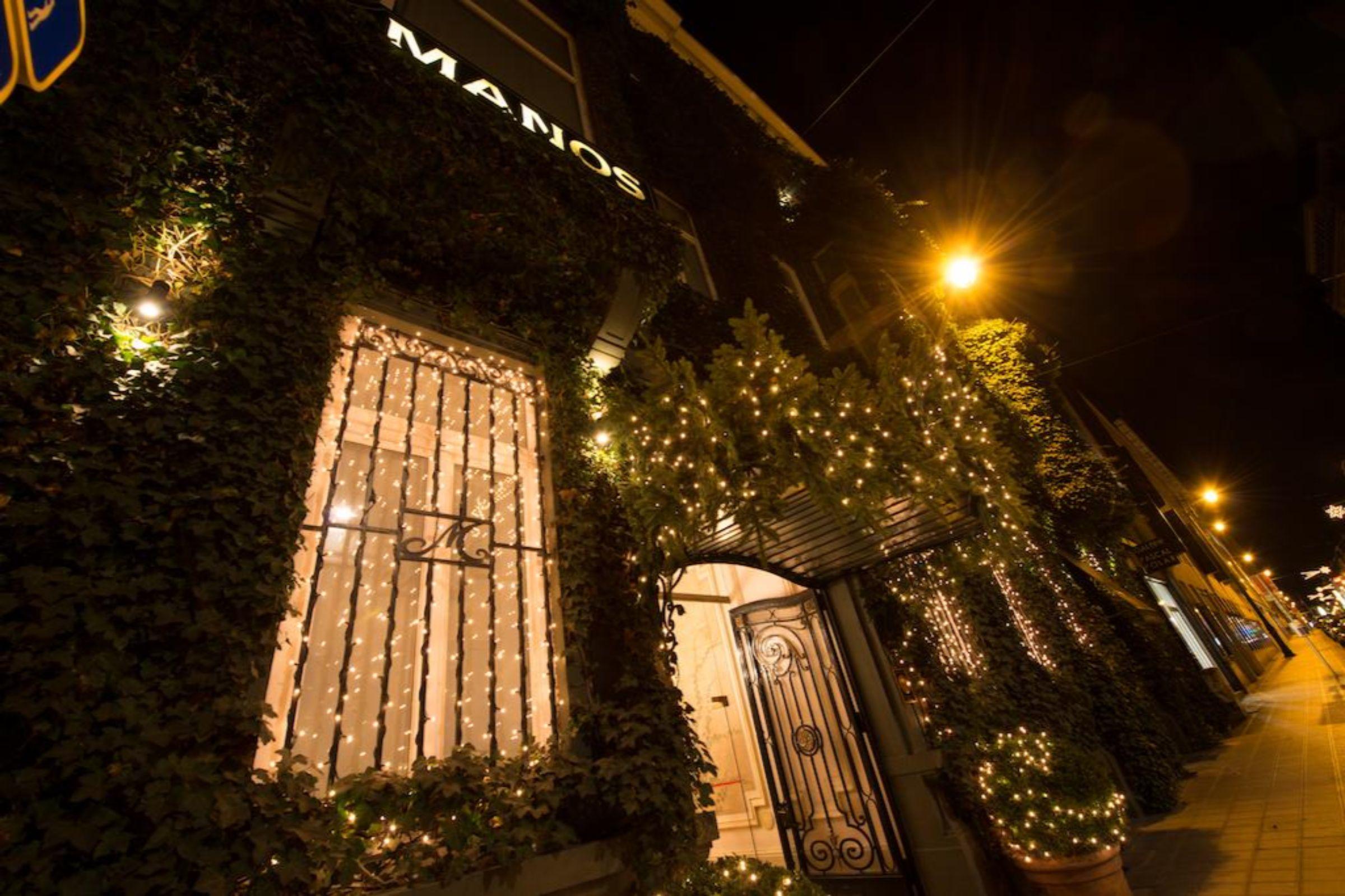 Hotel Manos Premier Saint-Gilles Exterior foto