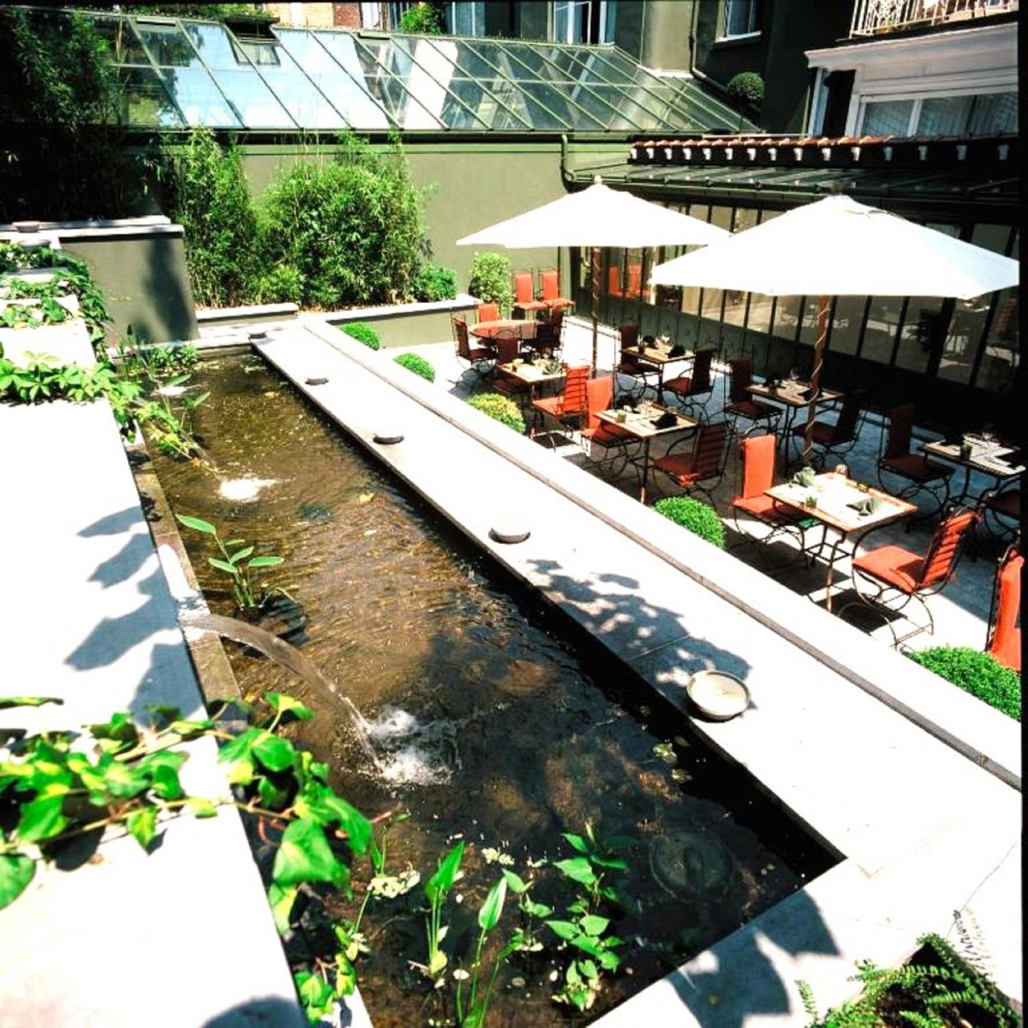 Hotel Manos Premier Saint-Gilles Exterior foto